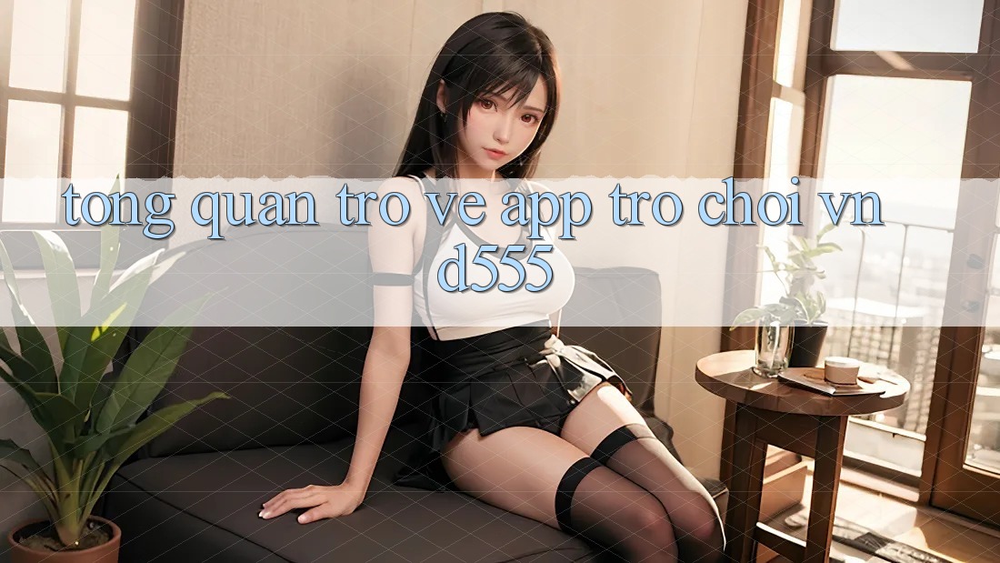 Tổng quan trở về app trò chơi vnd555
