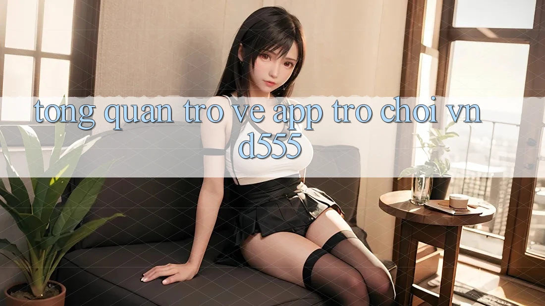 Tổng quan trở về app trò chơi vnd555