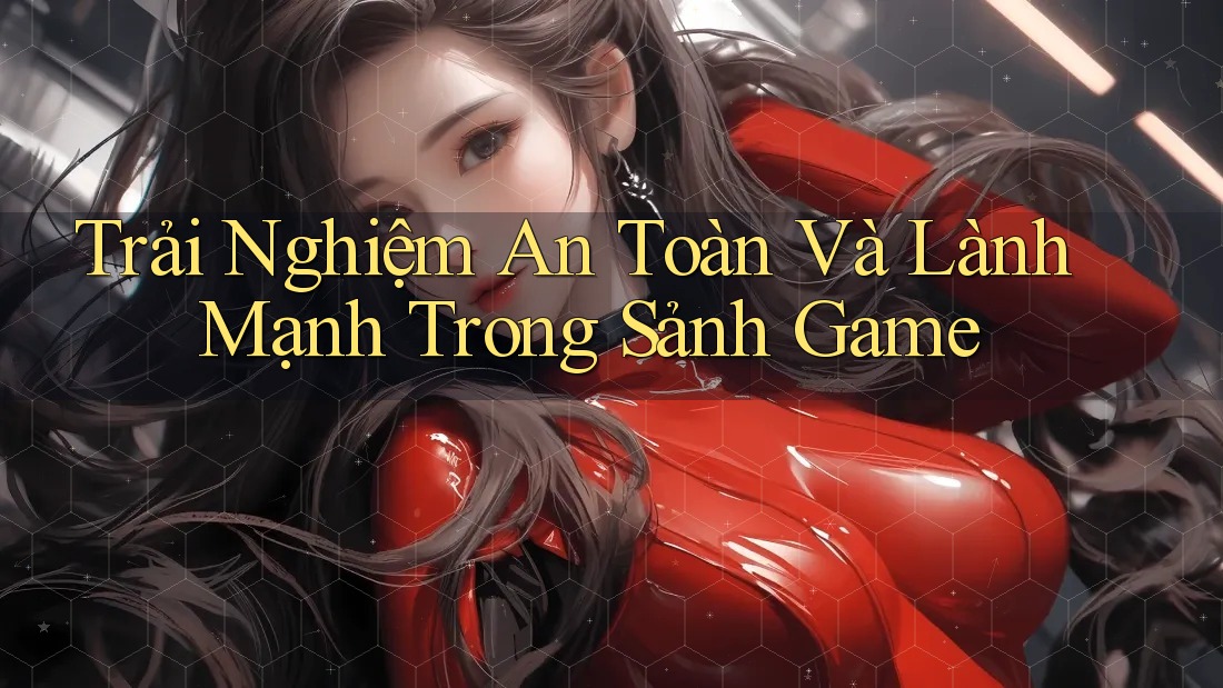 Trải Nghiệm An Toàn Và Lành Mạnh Trong Sảnh Game Trải Nghiệm An Toàn Và Lành Mạnh Trong Sảnh Game