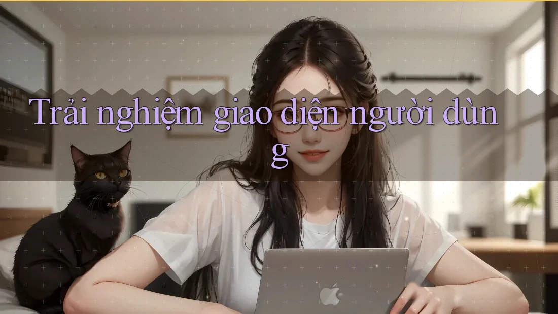 Trải nghiệm giao diện người dùng Trải nghiệm giao diện người dùng