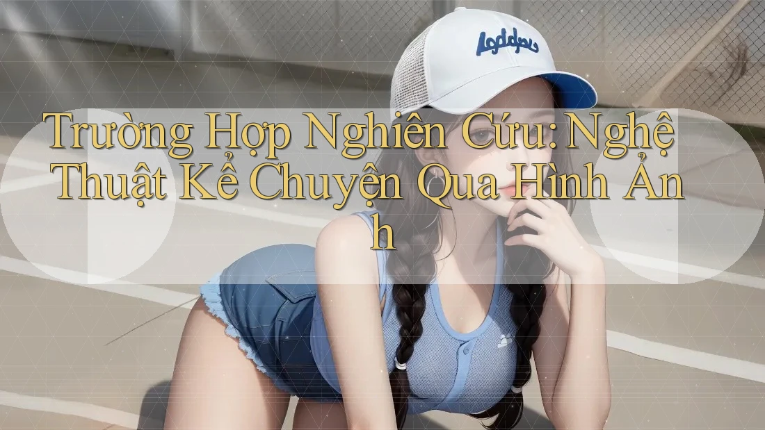 Trường Hợp Nghiên Cứu: Nghệ Thuật Kể Chuyện Qua Hình Ảnh Trường Hợp Nghiên Cứu: Nghệ Thuật Kể Chuyện Qua Hình Ảnh