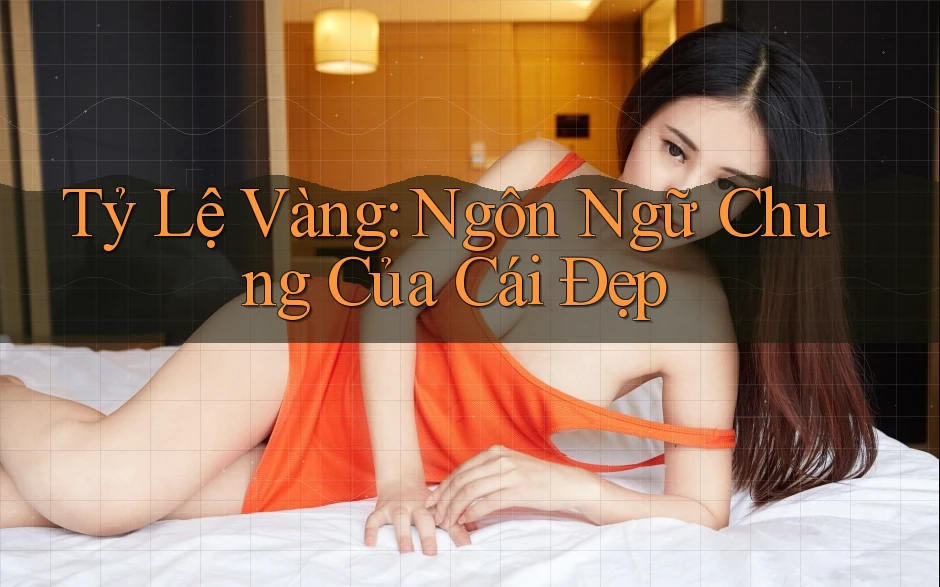 Tỷ Lệ Vàng - Ngôn Ngữ Chung Của Cái Đẹp