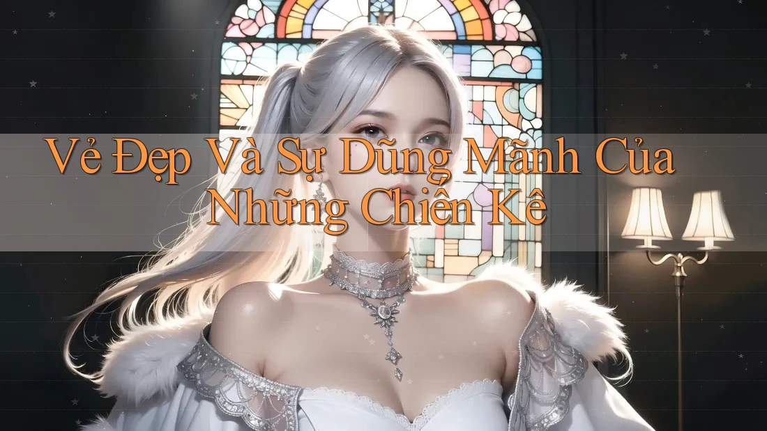 Vẻ Đẹp Và Sự Dũng Mãnh Của Những Chiến Kê