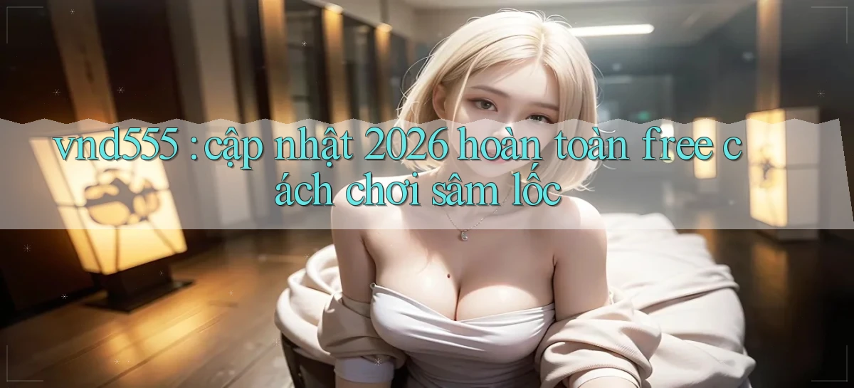 vnd555 cập nhật 2026 hoàn toàn free cách chơi sâm lốc