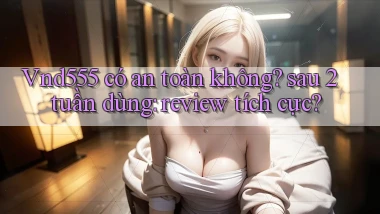 Vnd555 có an toàn không sau 2 tuần dùng review tích cực
