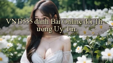 vnd555  đánh bài online đổi thưởng uy tín