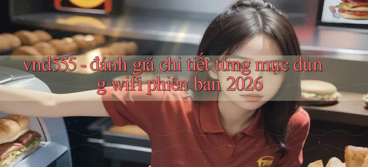 vnd555   đánh giá chi tiết từng mục dùng wifi phiên bản 2026