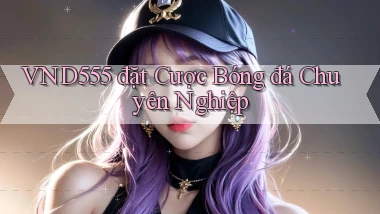 vnd555  đặt cược bóng đá chuyên nghiệp