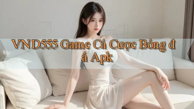 vnd555  game cá cược bóng đá apk