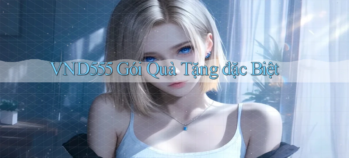 vnd555  gói quà tặng đặc biệt