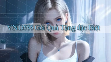 vnd555  gói quà tặng đặc biệt