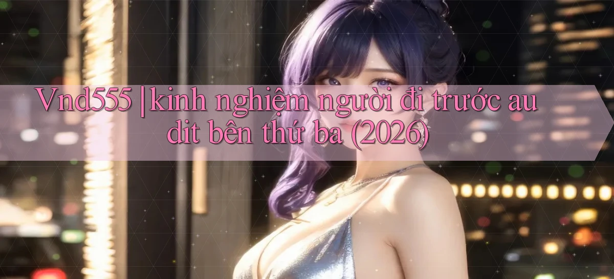 Vnd555 kinh nghiệm người đi trước audit bên thứ ba (2026)
