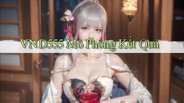 vnd555  mô phỏng kết quả