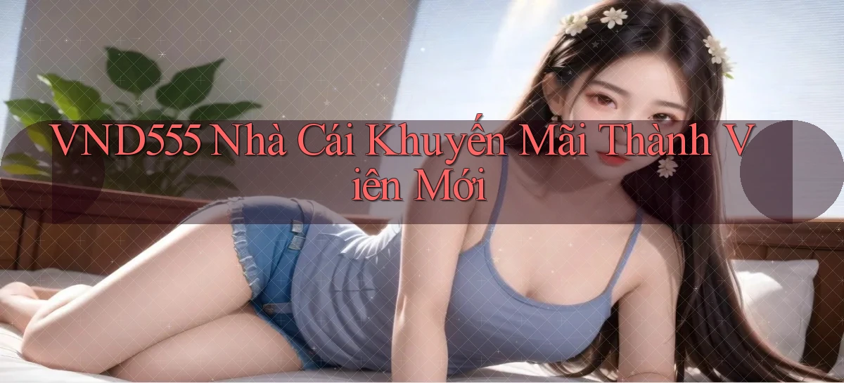 vnd555  nhà cái khuyến mãi thành viên mới