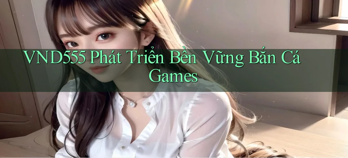 vnd555  phát triển bền vững bắn cá games