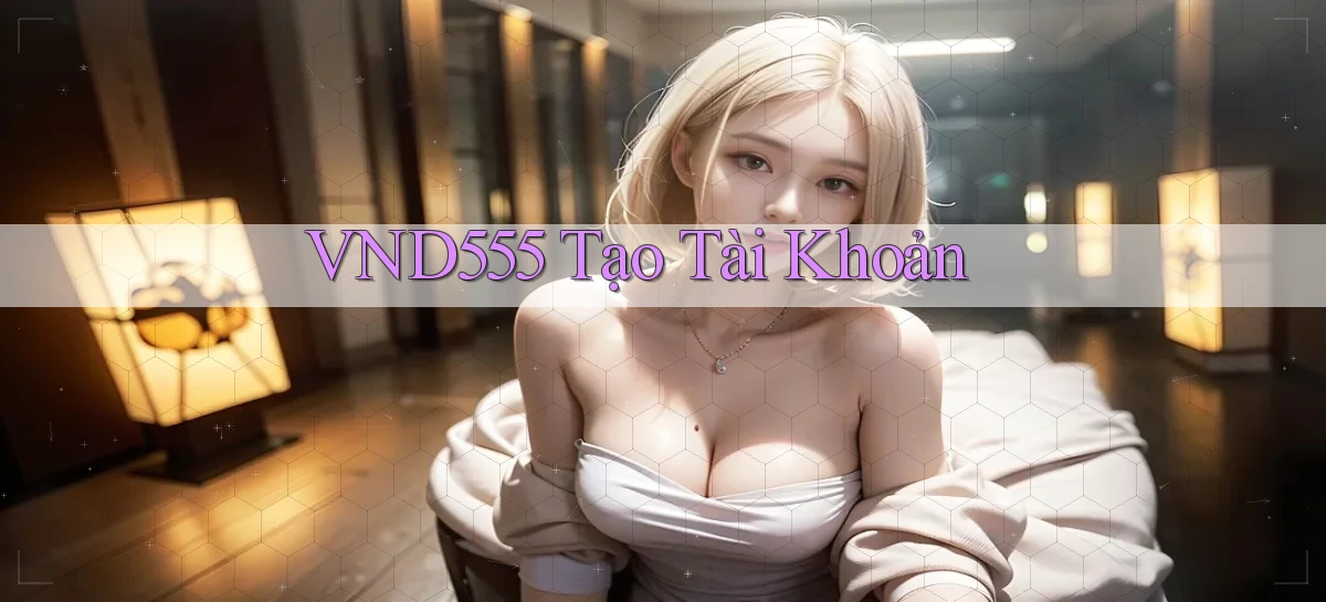 vnd555  tạo tài khoản