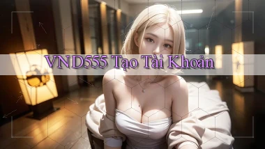 vnd555  tạo tài khoản