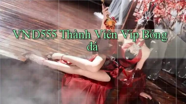 vnd555  thành viên vip bóng đá