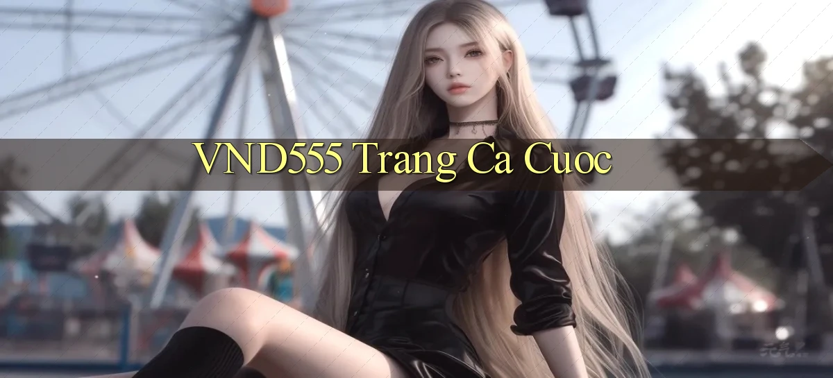 vnd555  trang ca cuoc