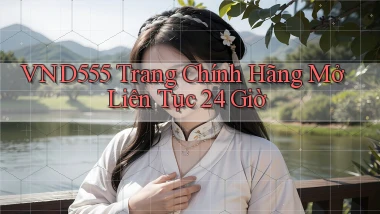 vnd555   Trang Chính Hãng Mở Liên Tục 24 Giờ