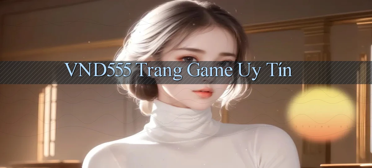 vnd555  trang game uy tín